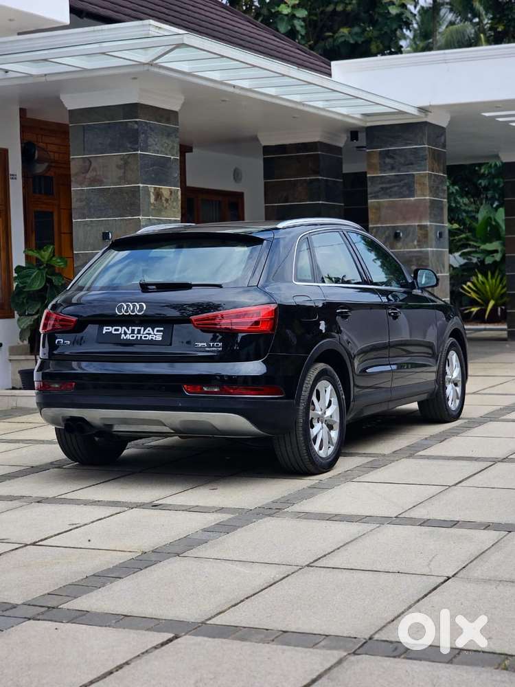 Audi Q3 2.0 Tdi Quattro Premium Plus, 2015, Diesel