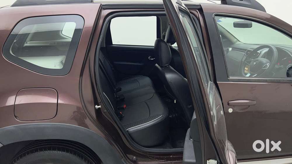 Renault Duster 1.3 Rxz Turbo Petrol, 2021, Petrol