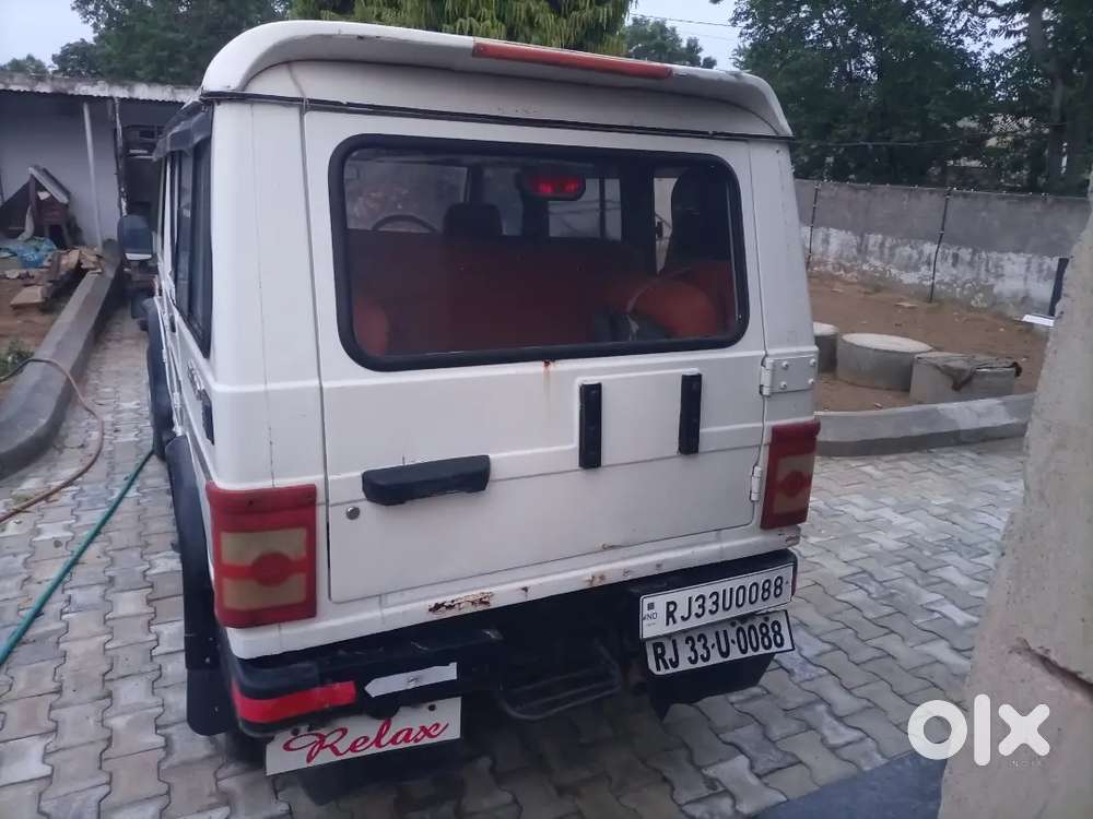 Mahindra Bolero Diesel 2005