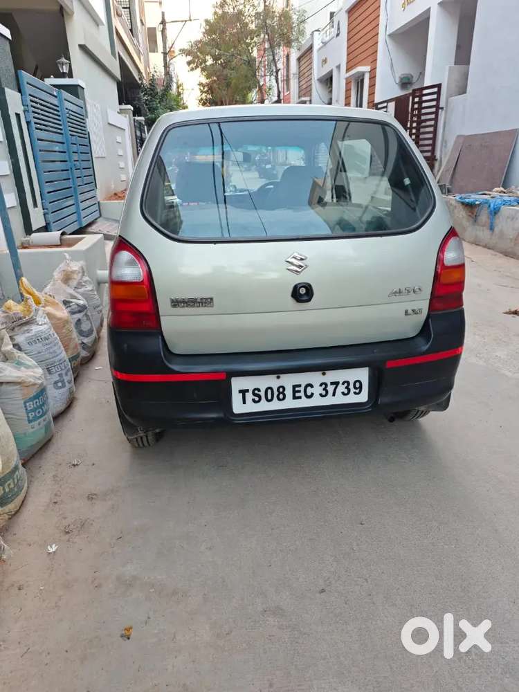 Maruti Suzuki Alto 2003
