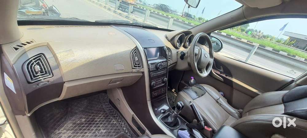 Mahindra Xuv500 Diesel 2013