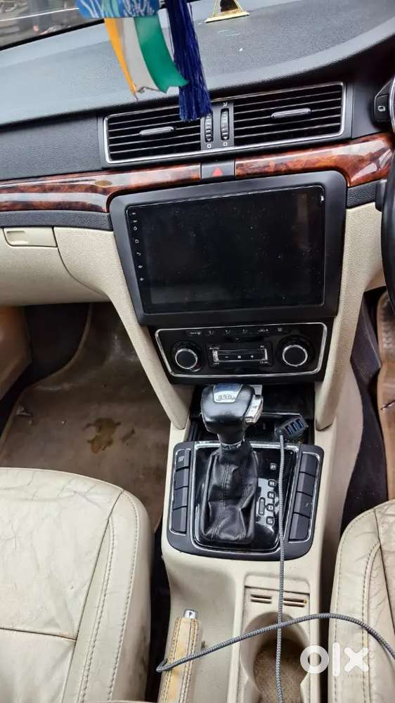 Skoda Superb 2012 Diesel Automatic