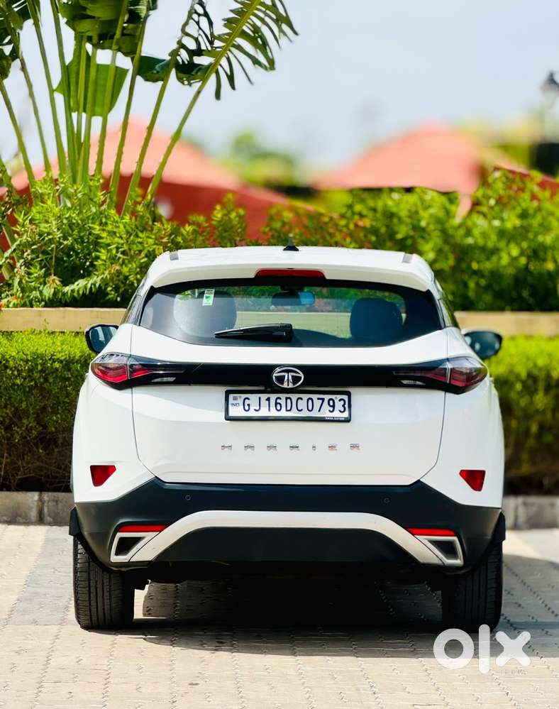 Tata Harrier, 2021, Diesel