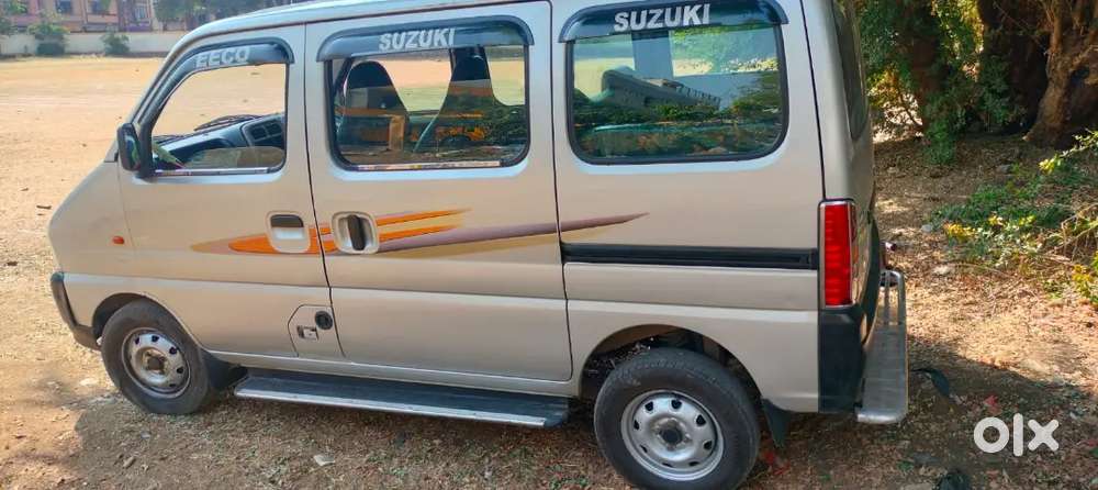 Maruti Eeco First Owner