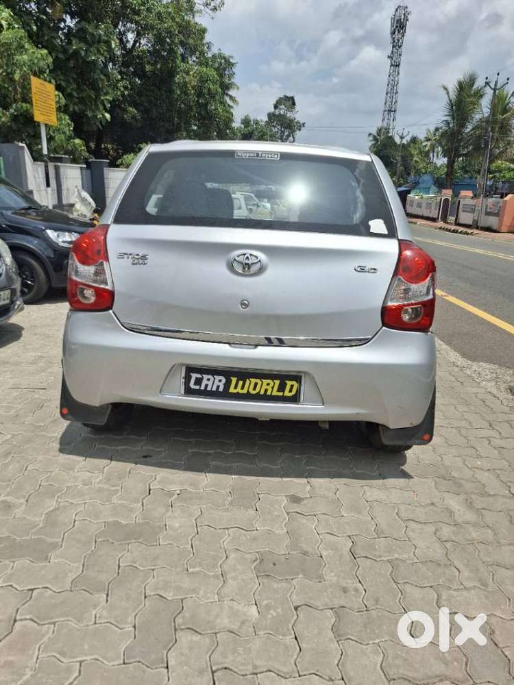 Toyota Etios Liva Gd, 2013