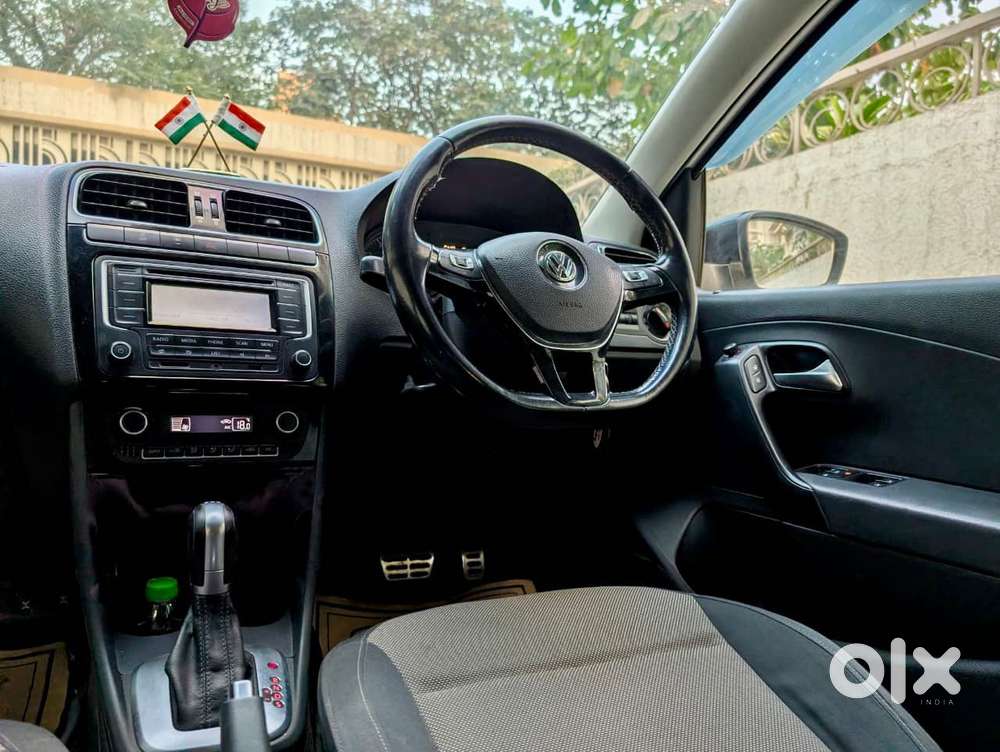 Volkswagen Polo 1.2 Gt Tsi, 2015, Diesel