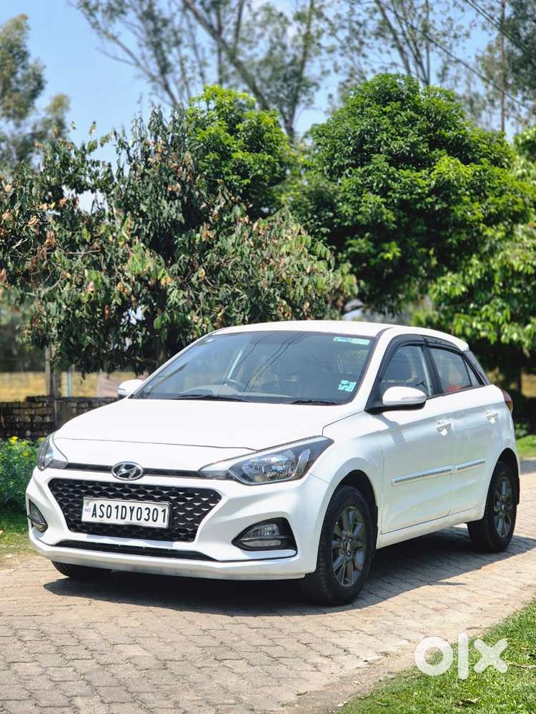 Hyundai I20 Asta 1.2 Ivt, 2019, Petrol