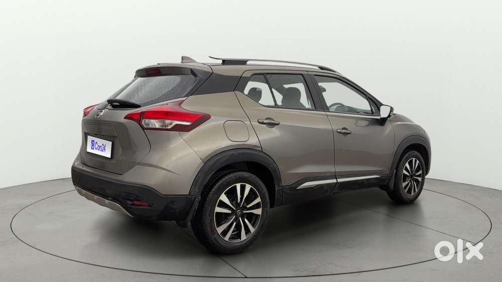 Nissan Kicks Xv, 2021, Petrol