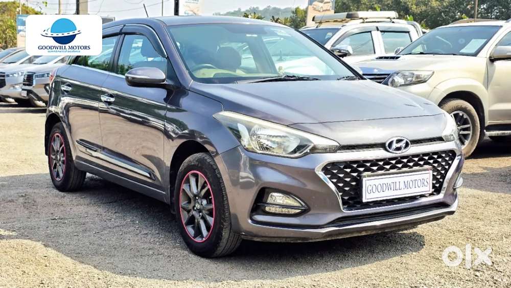 Hyundai Elite I20 Asta 1.2 At, 2018, Petrol