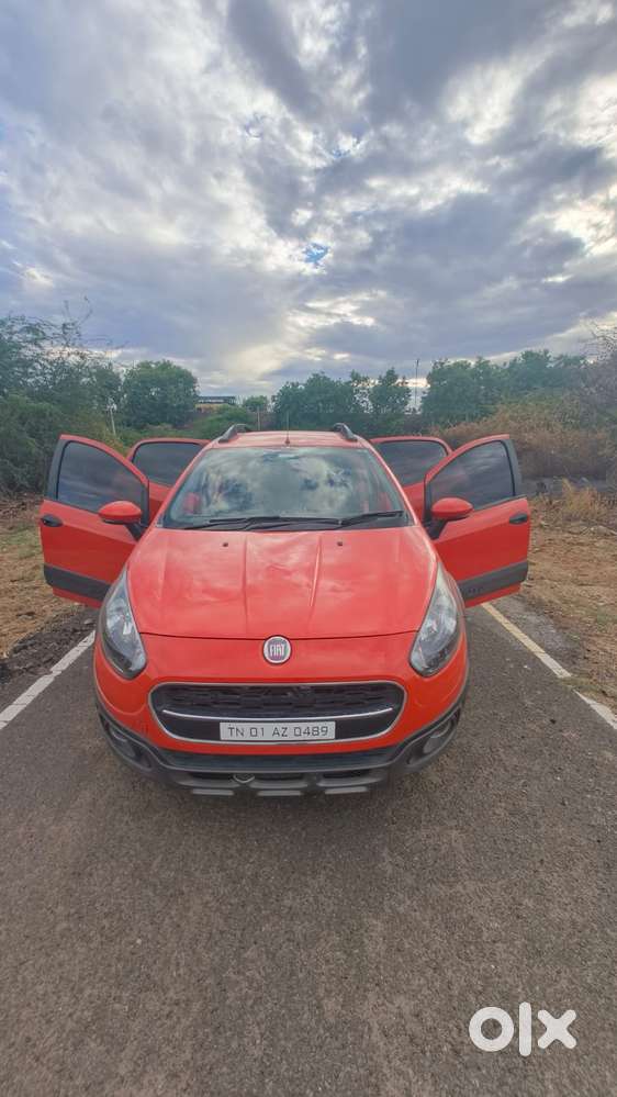 Fiat Avventura Power Up 1.3 Emotion, 2015, Petrol