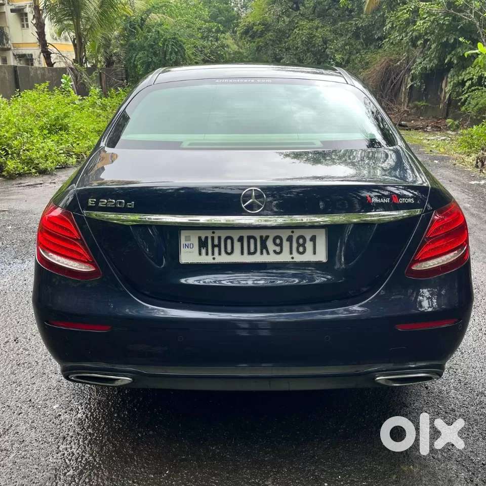 Mercedes-benz E-class E 220d Exclusive, 2020, Diesel