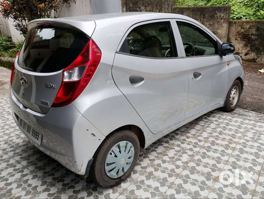 Hyundai Eon Era 2011 Petrol  Well Maintained  Single Owner  Tvm