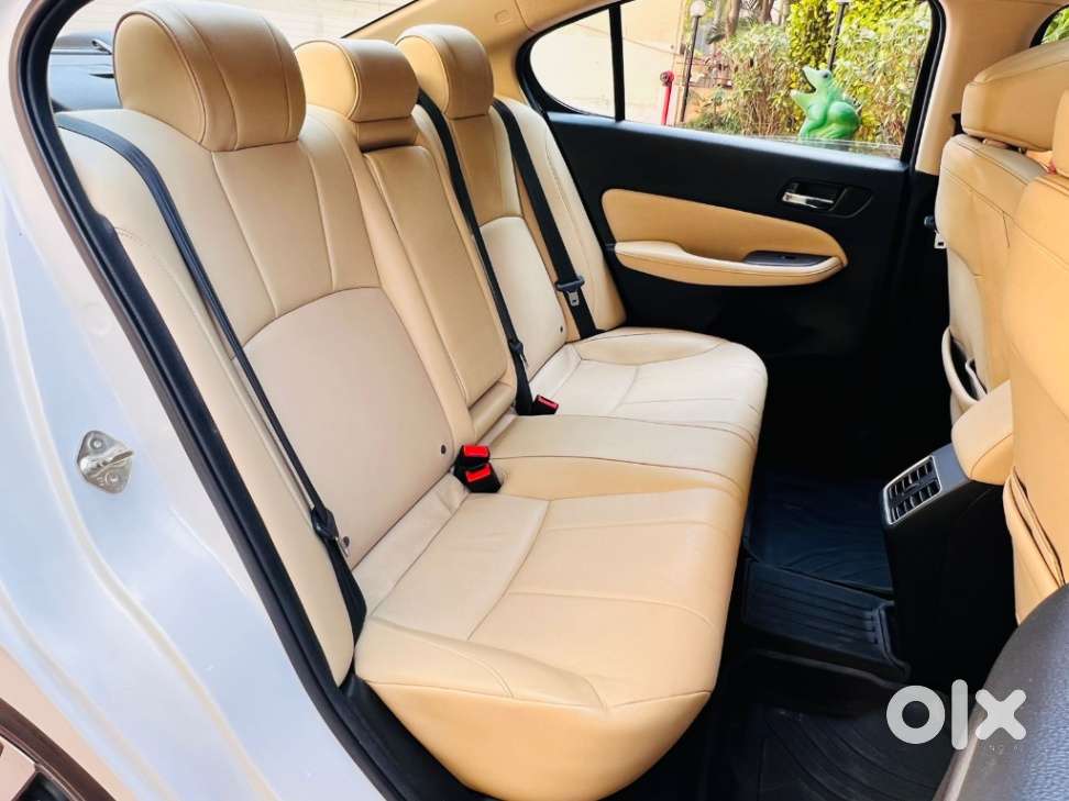 Honda City Zx Petrol Cvt, 2022, Petrol