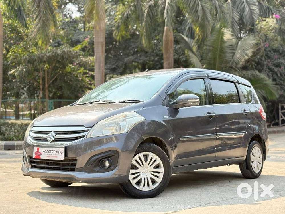Maruti Suzuki Ertiga Vdi Shvs, 2015, Diesel