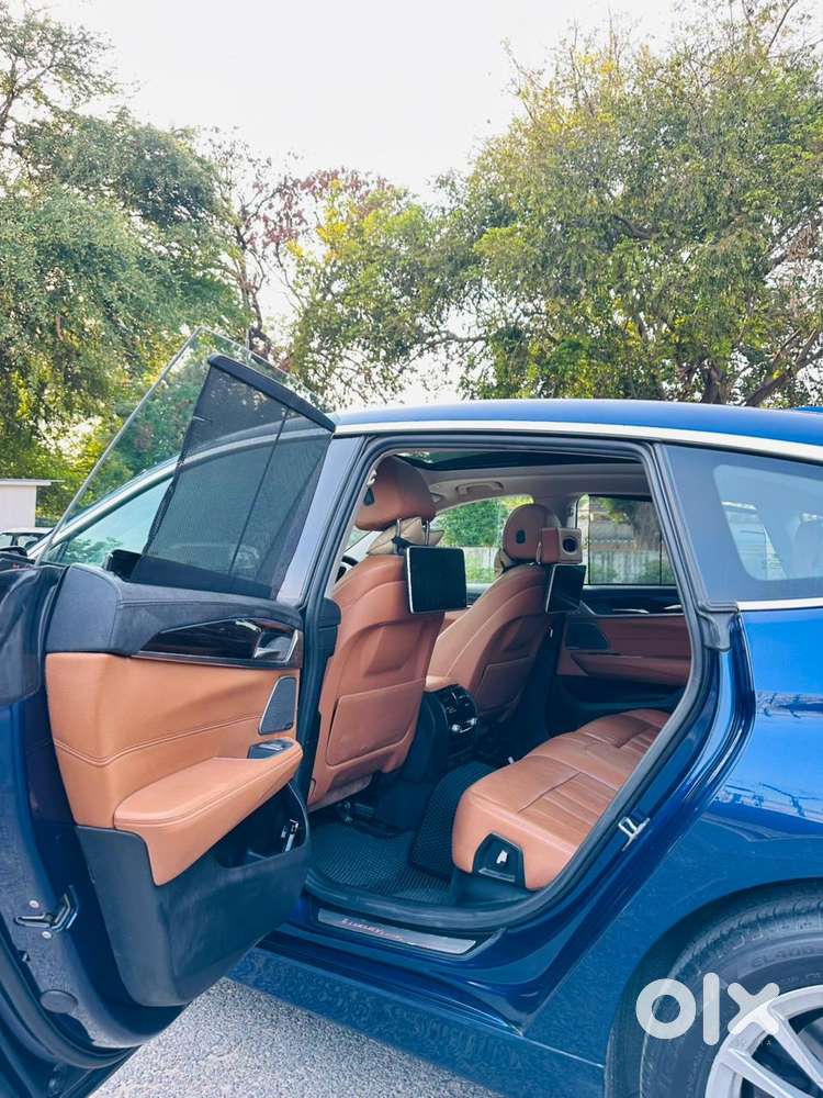 Bmw 6 Series Gt, 2019, Diesel