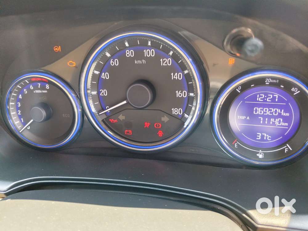 Honda Amaze, 2017, Petrol