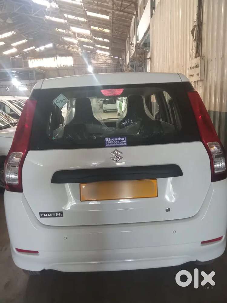 Brand New Wagonr Tour H3