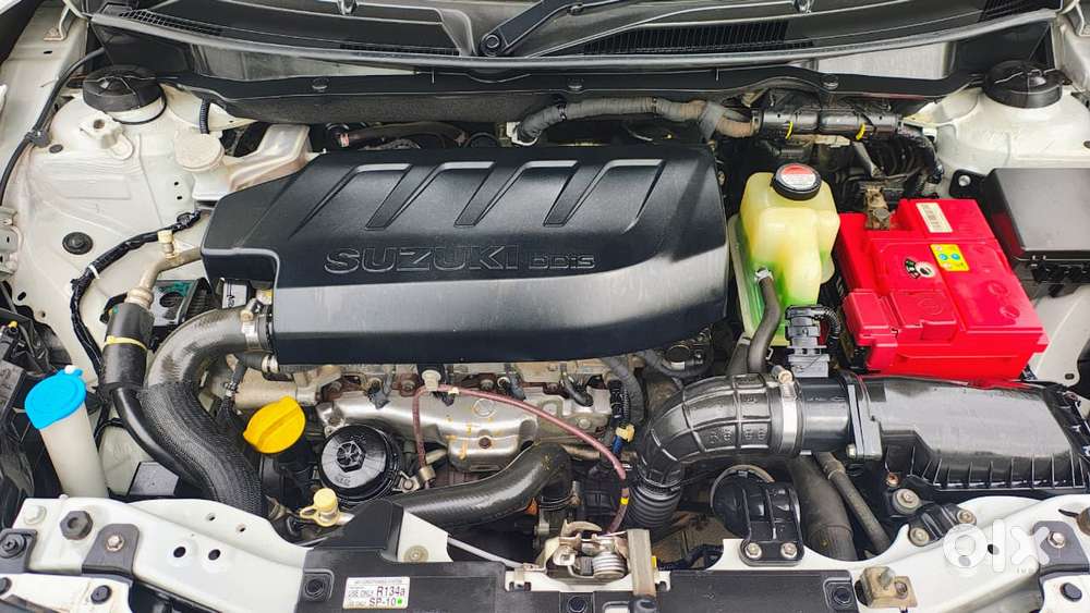 Maruti Suzuki Swift Vdi Optional, 2018, Diesel