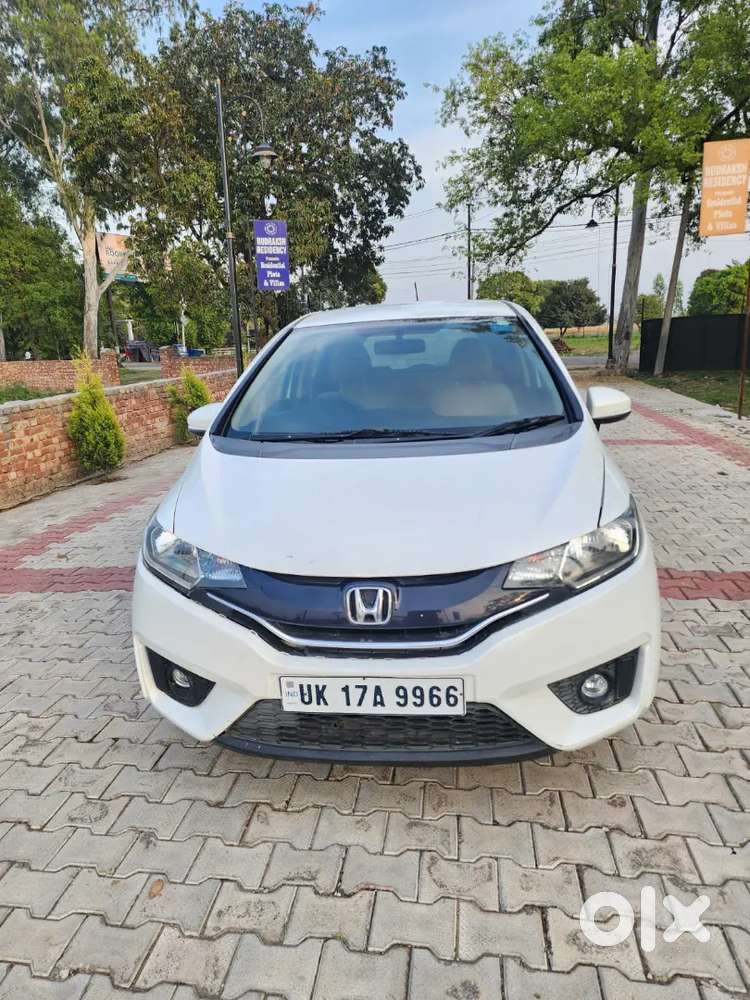 Honda Jazz 2015 Petrol 55000 Km Driven