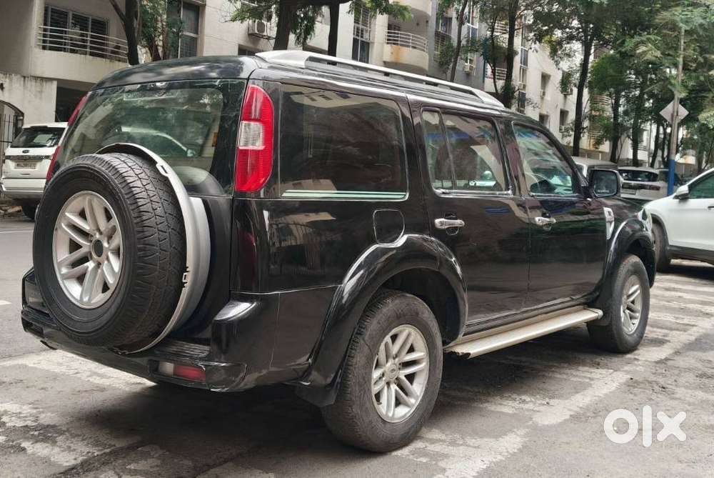 Ford Endeavour Titanium 2.2 4x2, 2011, Diesel