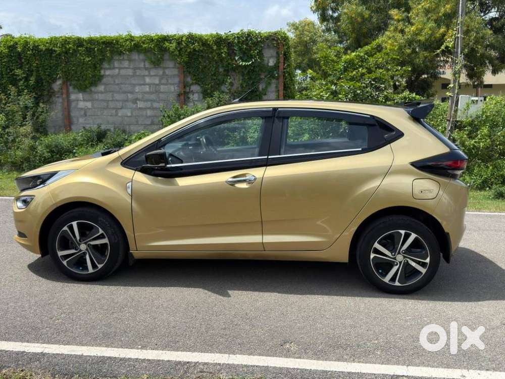 Tata Altroz 1.2 Xz Plus Petrol, 2021, Petrol
