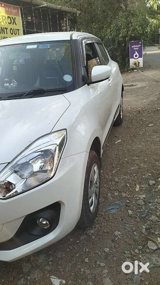 Maruti Suzuki Swift Vxi 2023