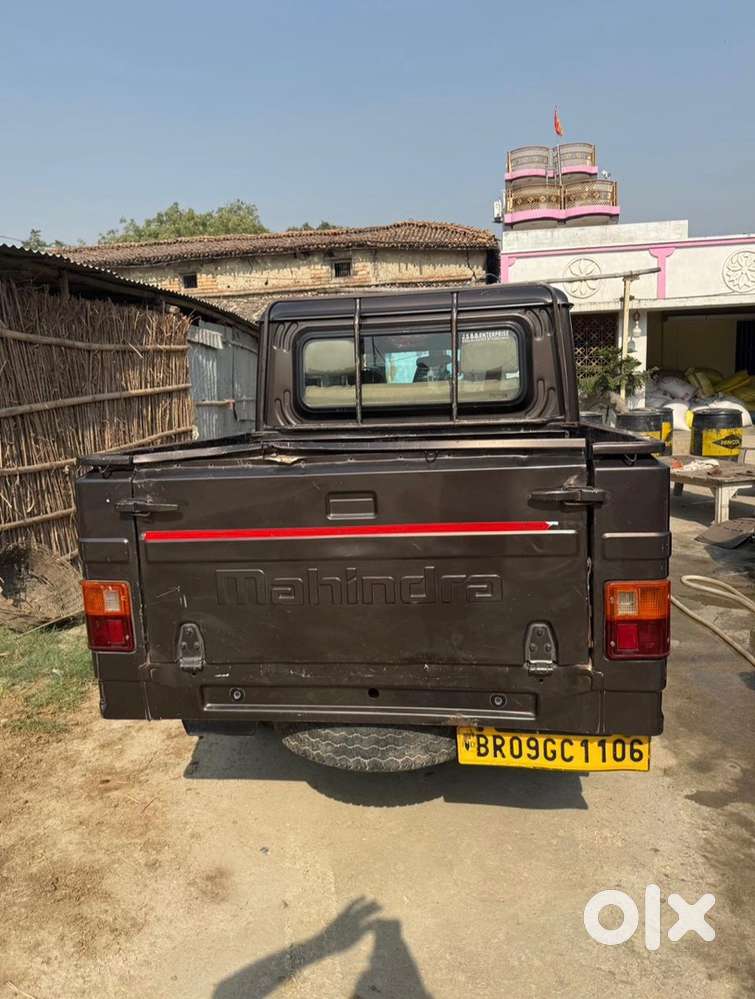 Mahindra Bolero 2023 Diesel