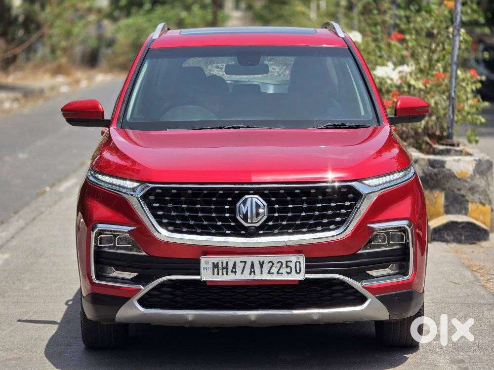 Mg Hector 1.5 Dct Sharp, 2021, Petrol