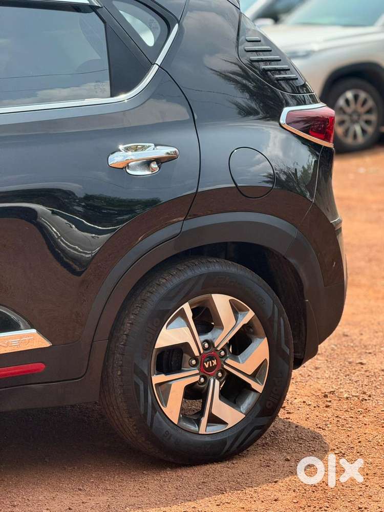 Kia Sonet Gtx Plus At D, 2020, Diesel