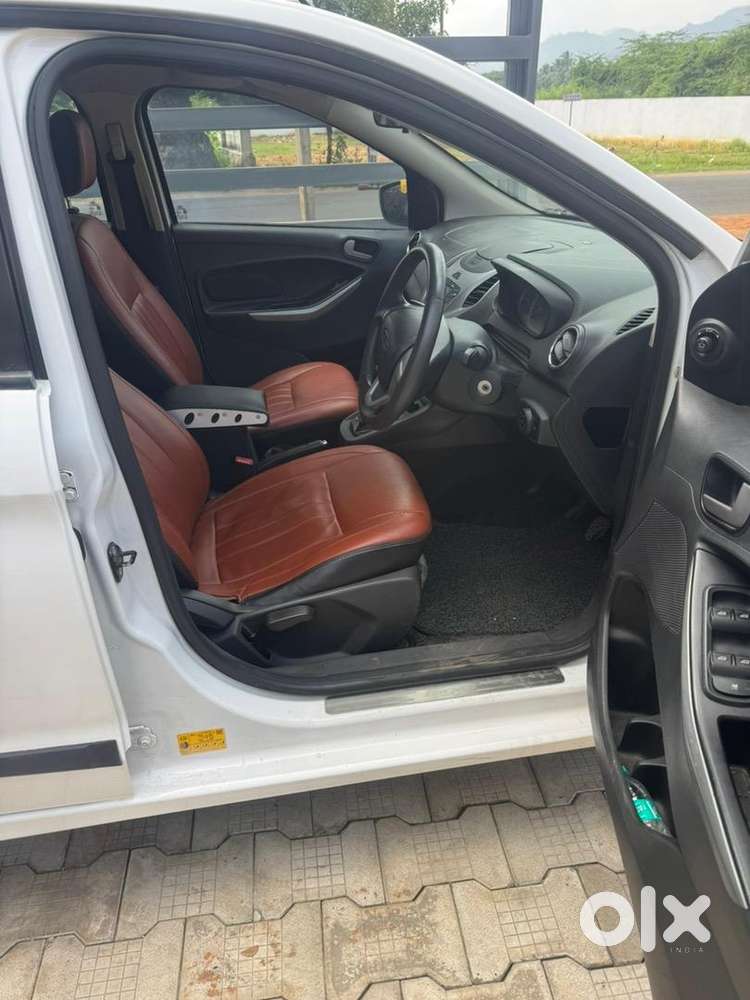 Ford Figo 2016 Diesel Well Maintained