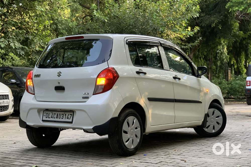 Maruti Suzuki Celerio Vxi Amt, 2015, Petrol