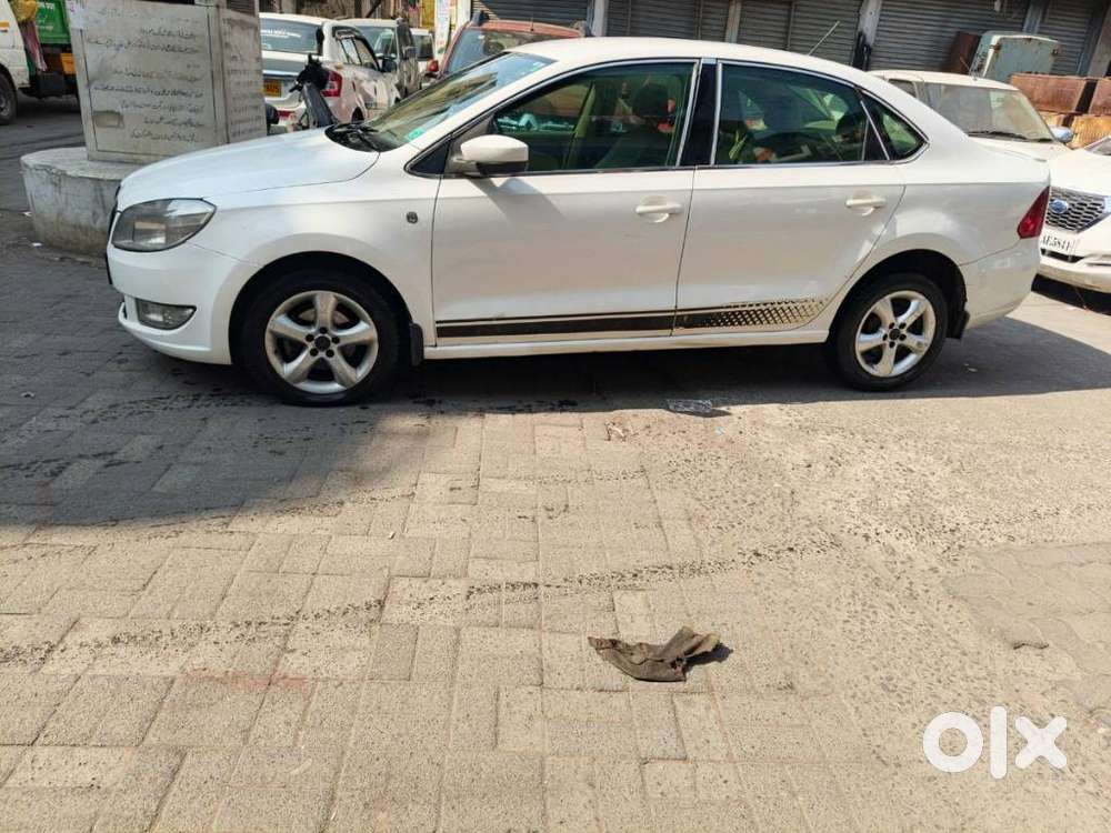 Skoda Rapid, 2015, Diesel