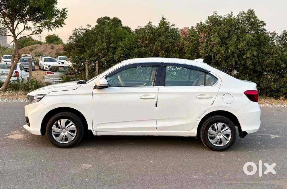 Honda Amaze S 1.2 Petrol Cvt, 2023, Petrol