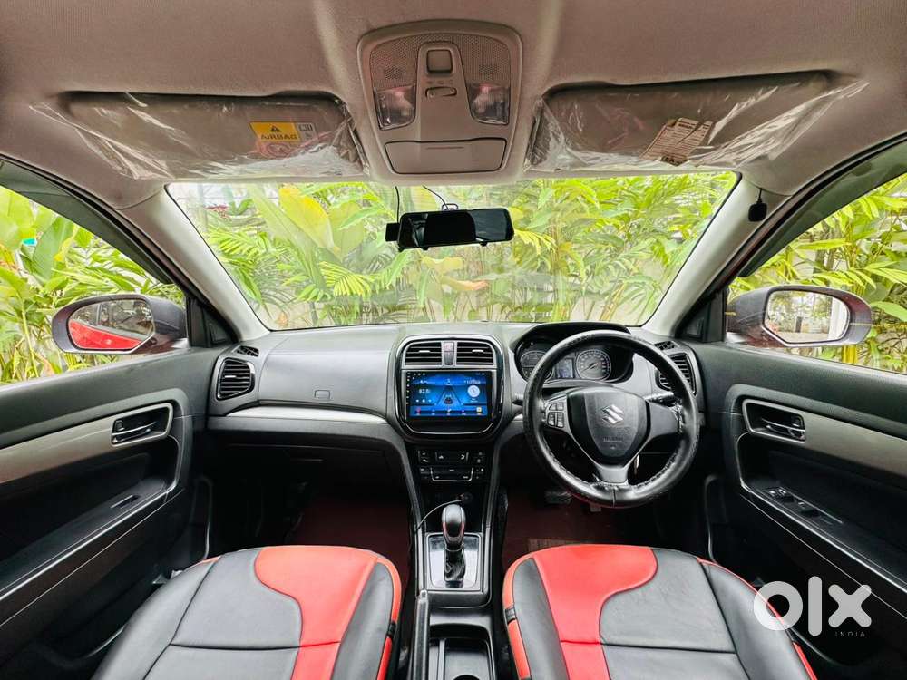 Maruti Suzuki Vitara Brezza