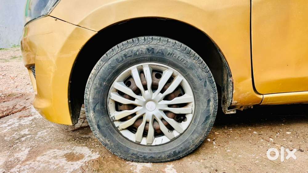 Datsun Go Plus Petrol 2015