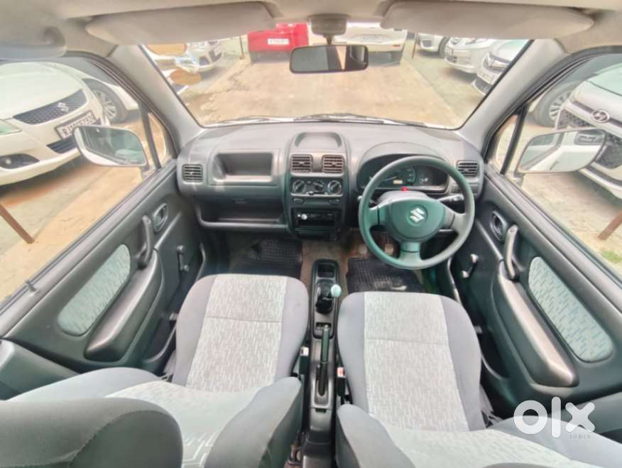 Maruti Suzuki Wagon R, 2009, Petrol