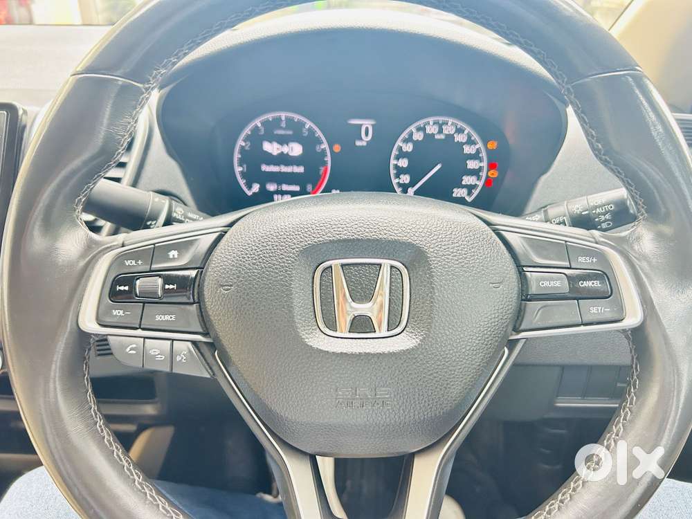 Honda City Vx (o) Mt I-vtec, 2022, Petrol
