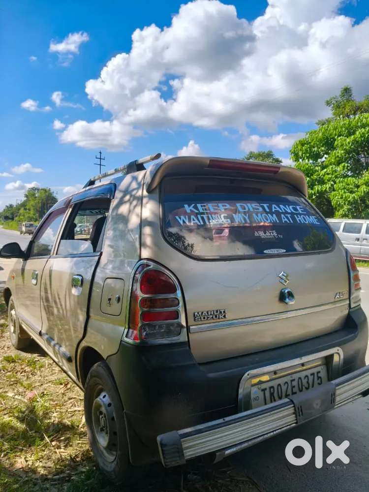 Maruti Suzuki Alto 800 Lxi 2012