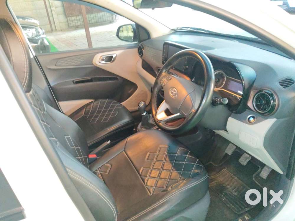 Hyundai Aura 1.2 Sx Petrol Manual, 2021, Petrol