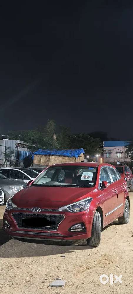 Hyundai Elite I20 Sportz 2020