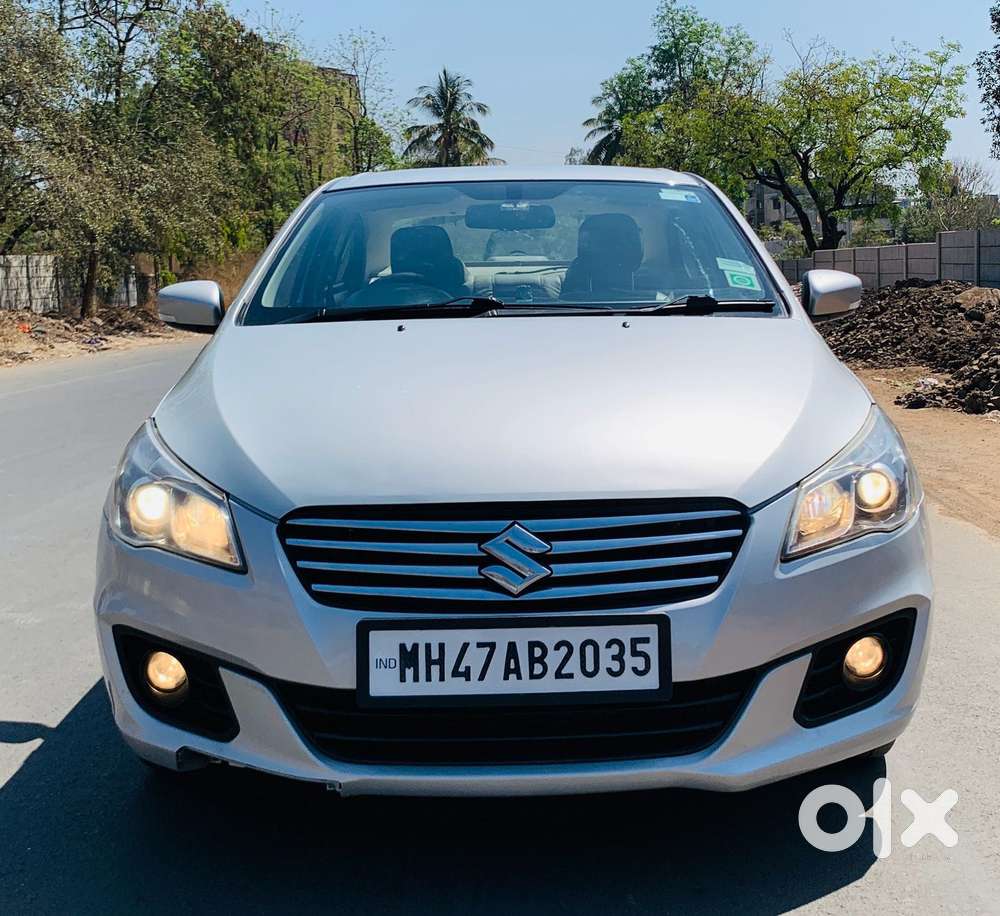 Maruti Suzuki Ciaz Smart Hybrid Alpha , 2018, Diesel