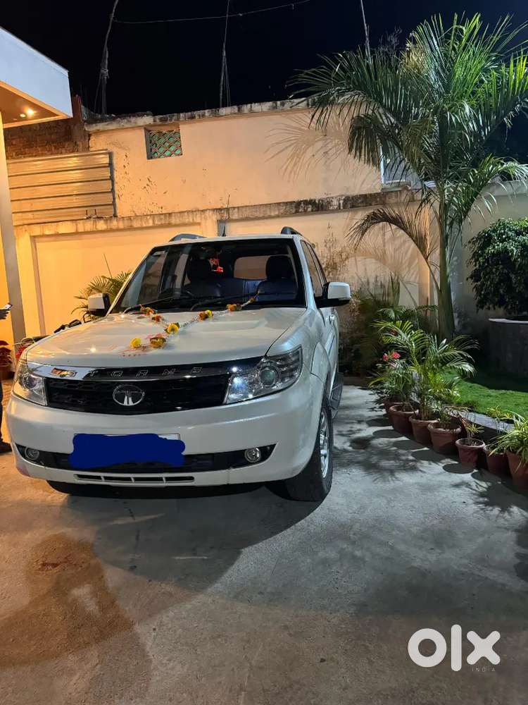 Tata Safari Storme 2019