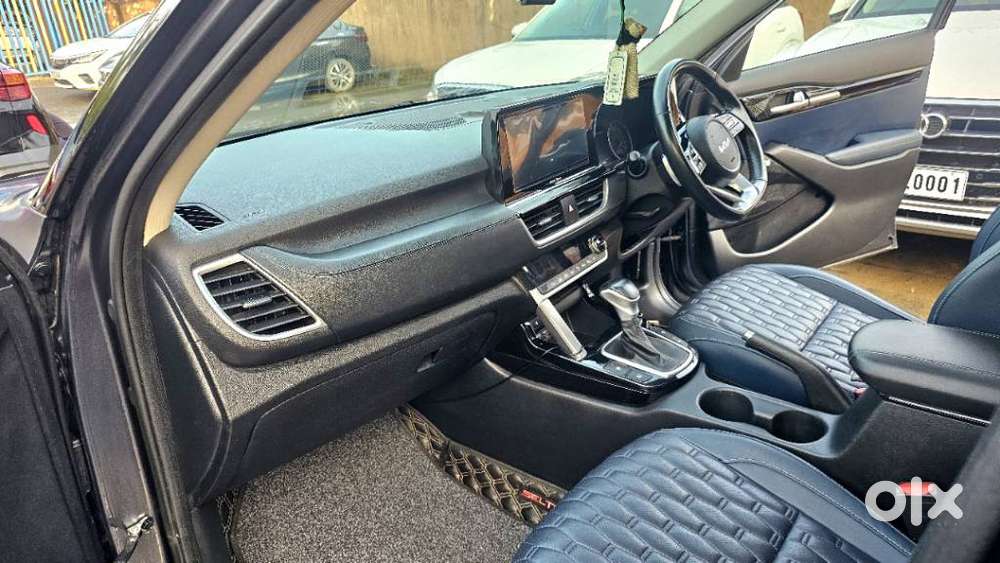 Kia Seltos 1.4 X-line Dct, 2022, Petrol