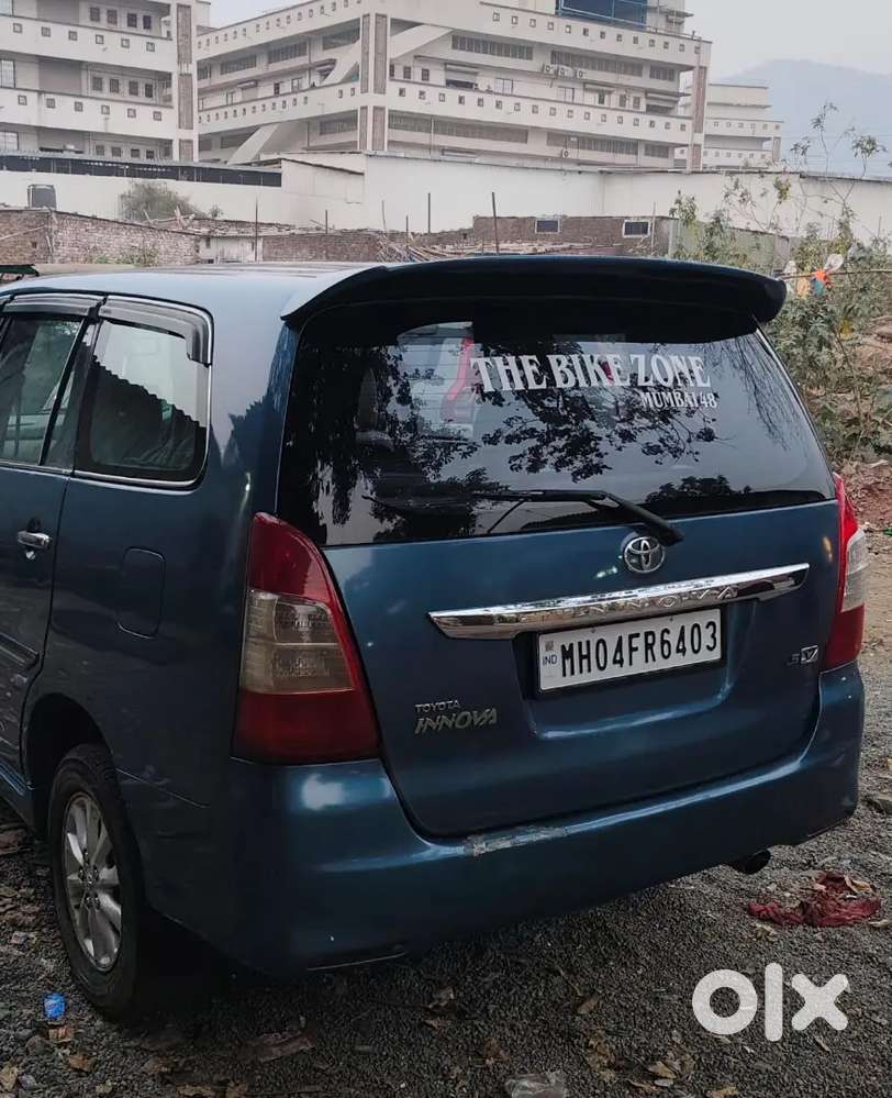 Toyota Innova 2012 Diesel 89000 Km Driven