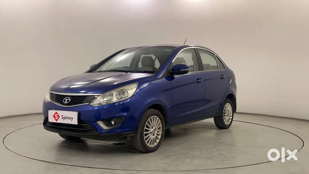 Tata Zest Revotron 1.2 Xt, 2015, Petrol