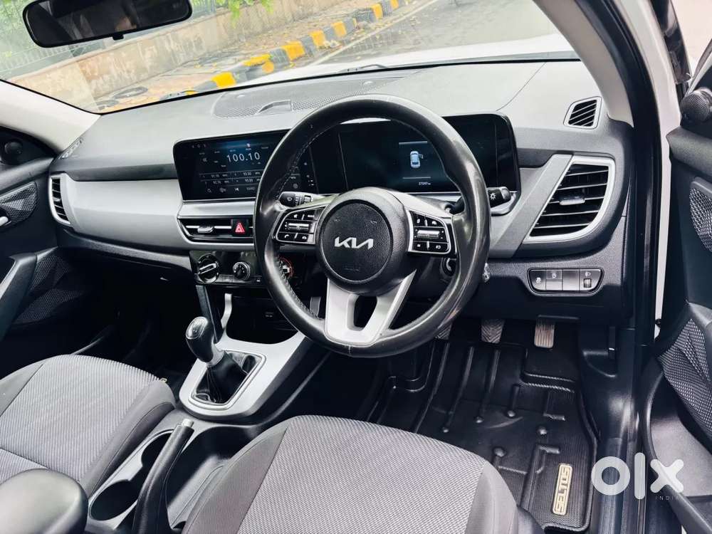 Kia Seltos, 2024, Diesel