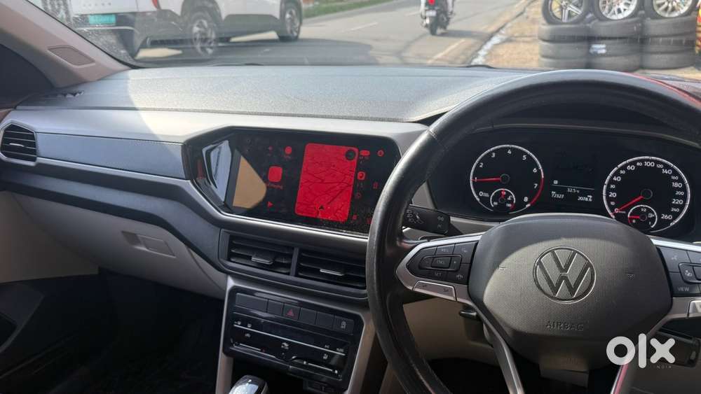 Volkswagen Taigun 2022 Year Car