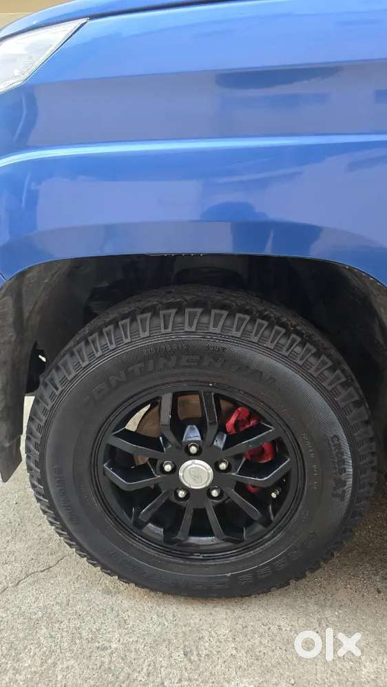 Mahindra Tuv 300 2015