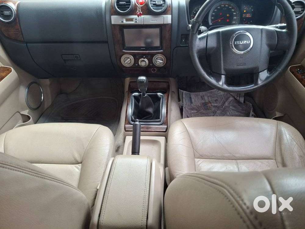 Isuzu Mu 7 4x2, 2014, Diesel