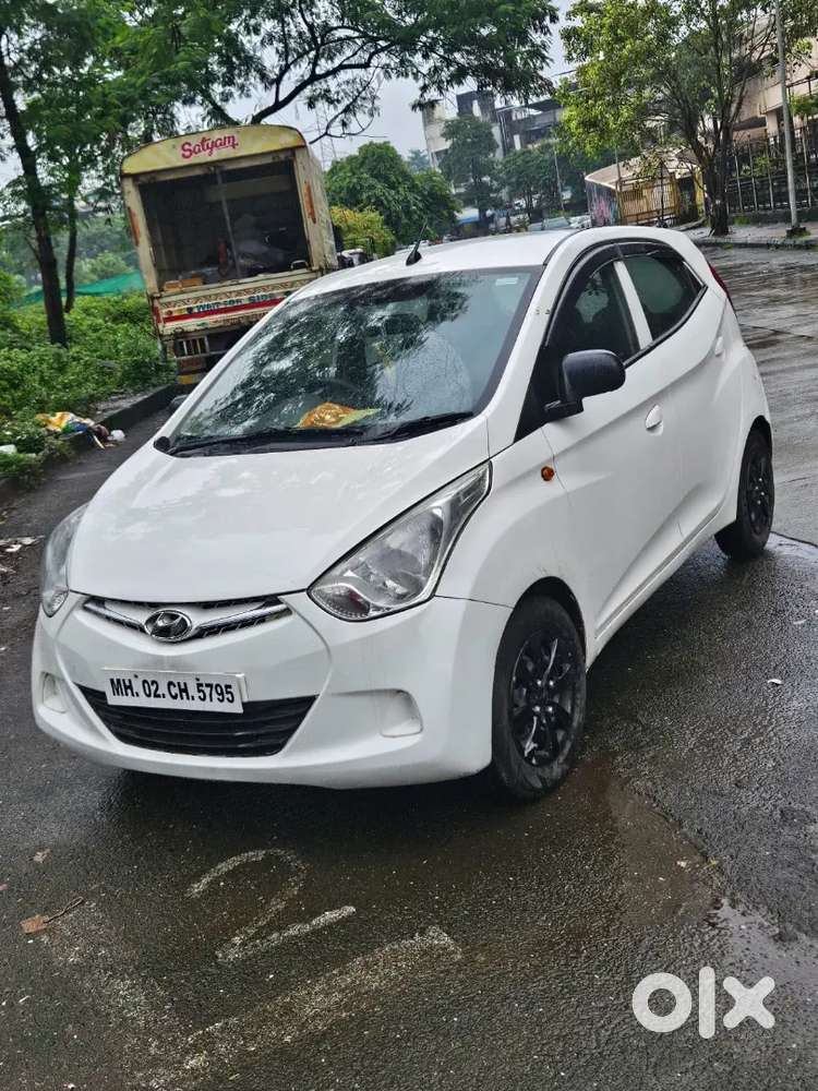 Hyundai Eon 2012